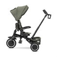 Folding Tricycle FRECCIA with rotation 360 Green